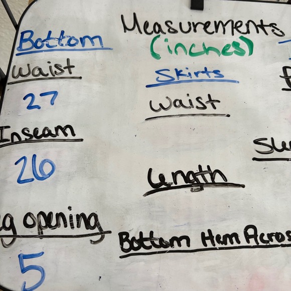 FIGS S Navy Blue Lined Windbreaker Jogger Scrub Pants Navy Blue W23SW2008P - Picture 6 of 12